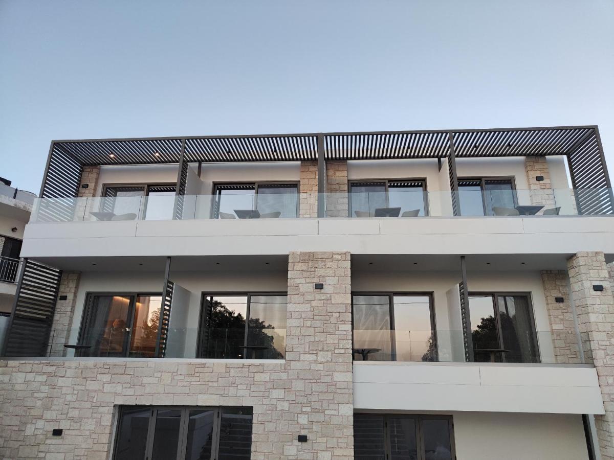 Ammos Paleochora Hotel Bagian luar foto