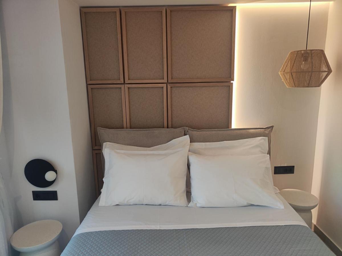 Ammos Paleochora Hotel Bagian luar foto
