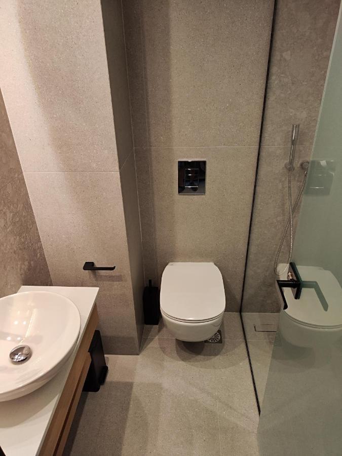 Ammos Paleochora Hotel Bagian luar foto