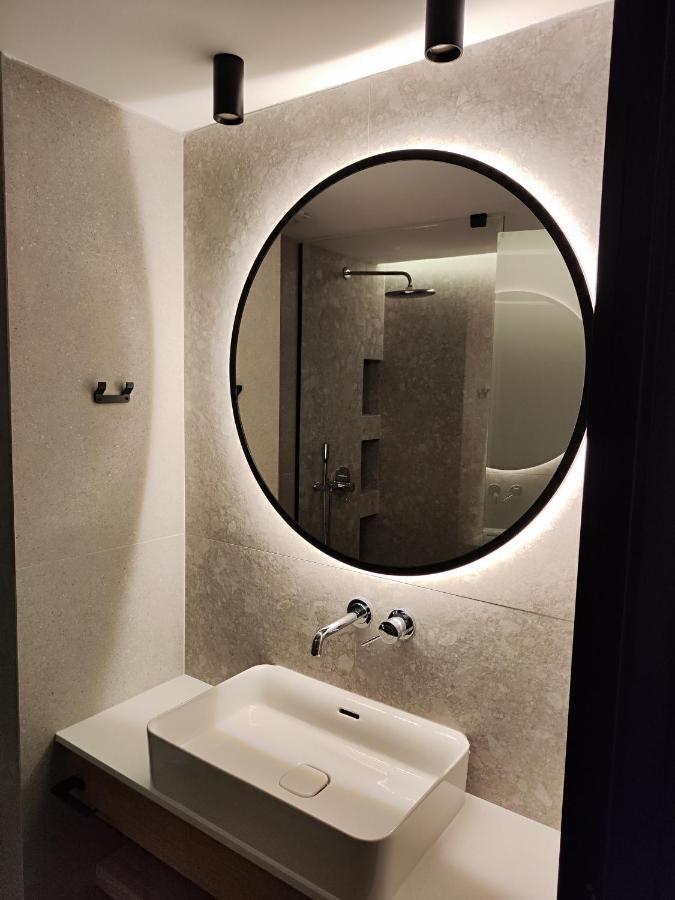 Ammos Paleochora Hotel Bagian luar foto