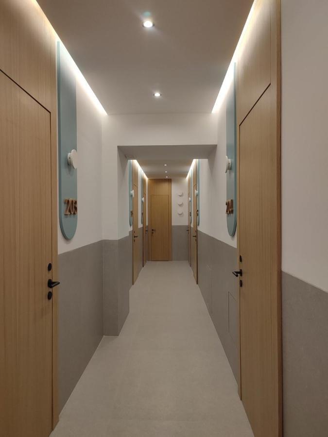 Ammos Paleochora Hotel Bagian luar foto